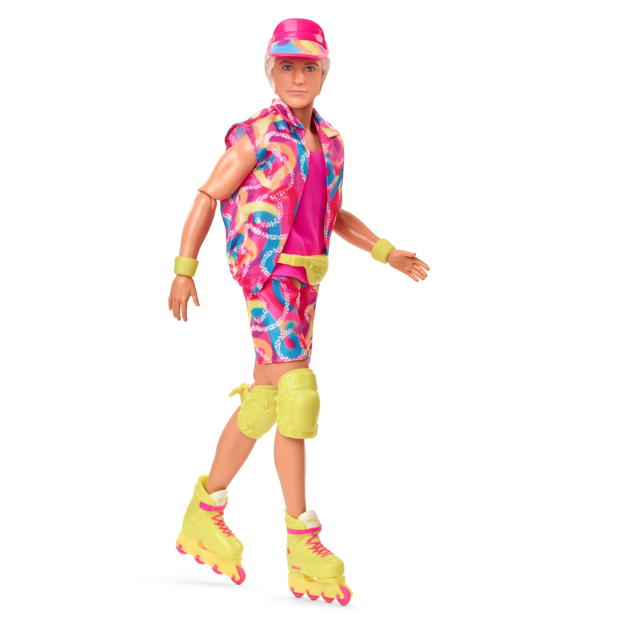 Barbie The Movie Skating Outfit Ken Doll