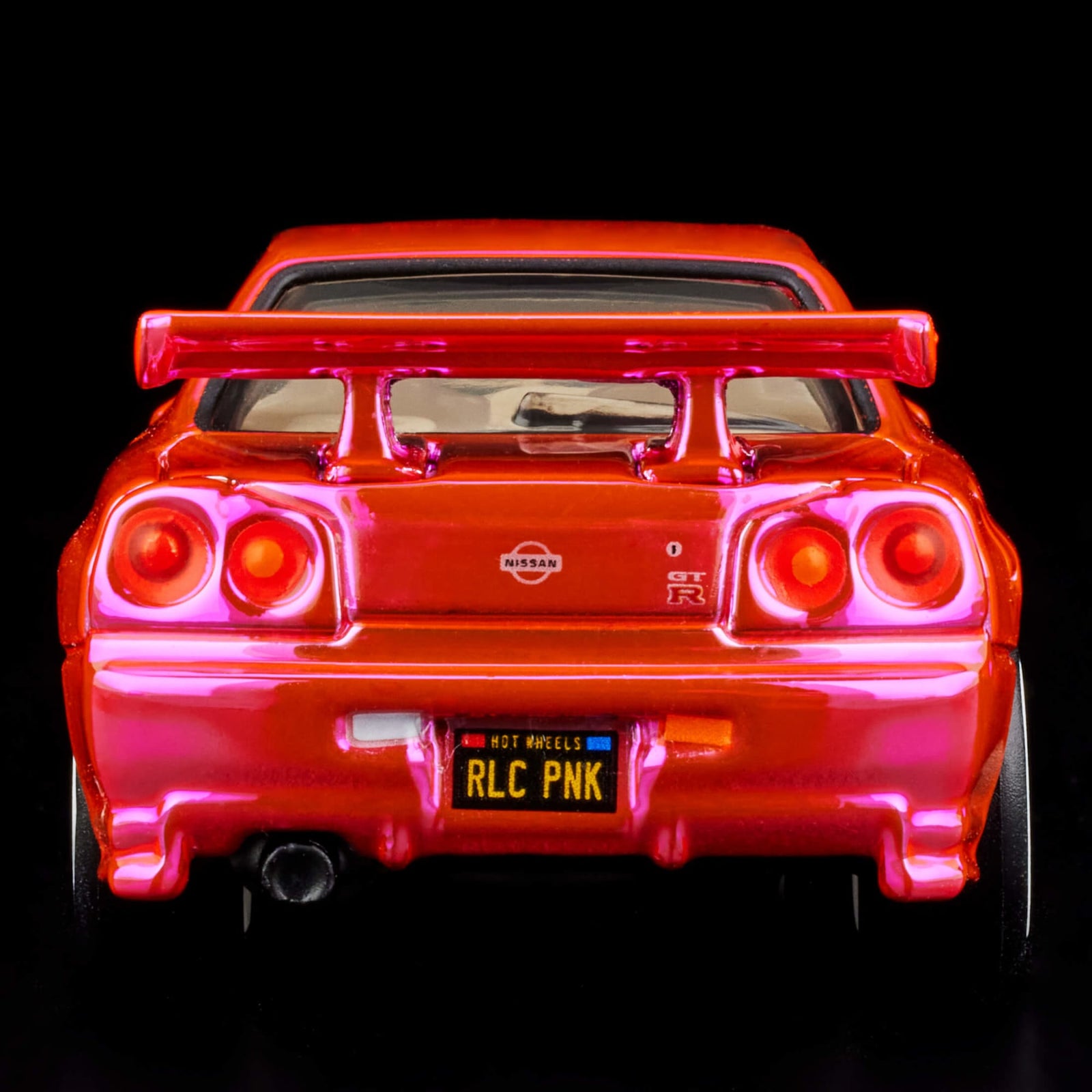 RLC Exclusive Pink Editions Nissan Skyline GT-R