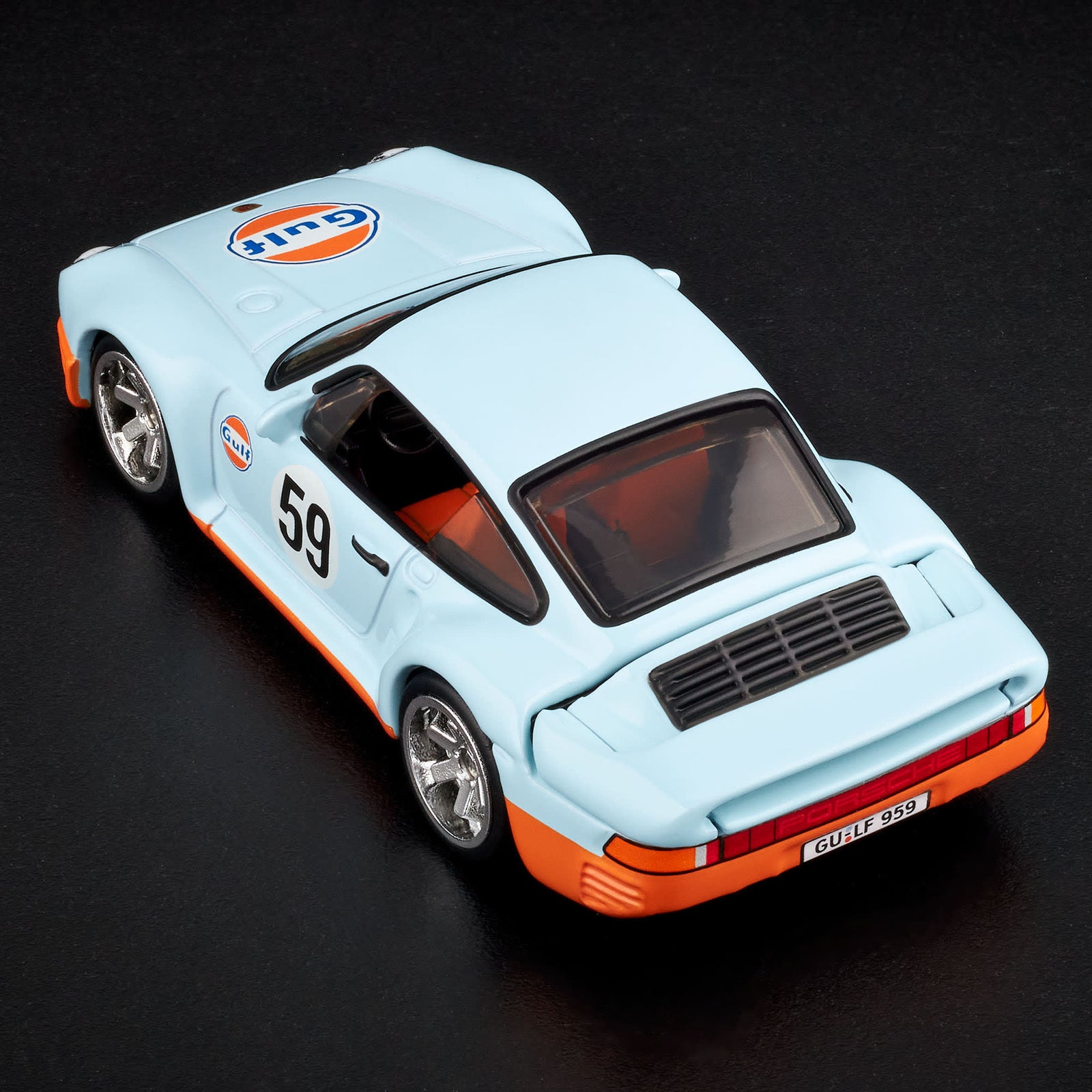 RLC Exclusive 1986 Porsche 959