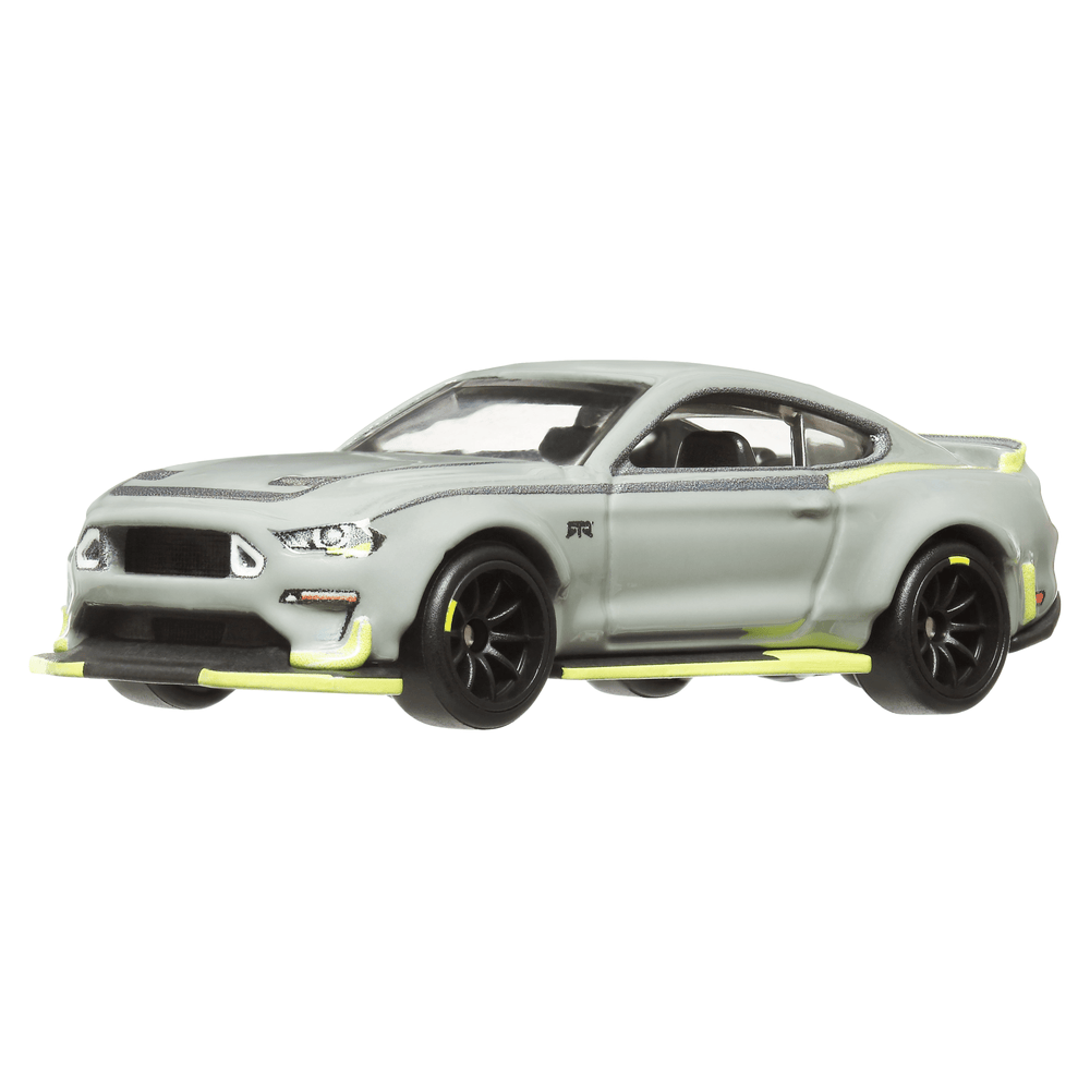 Hot Wheels Car Culture Slide Street 2 2018 Ford Mustang RTR Spec 5