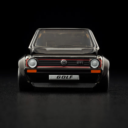 RLC Exclusive 1976 Volkswagen Golf Mk1 GTI