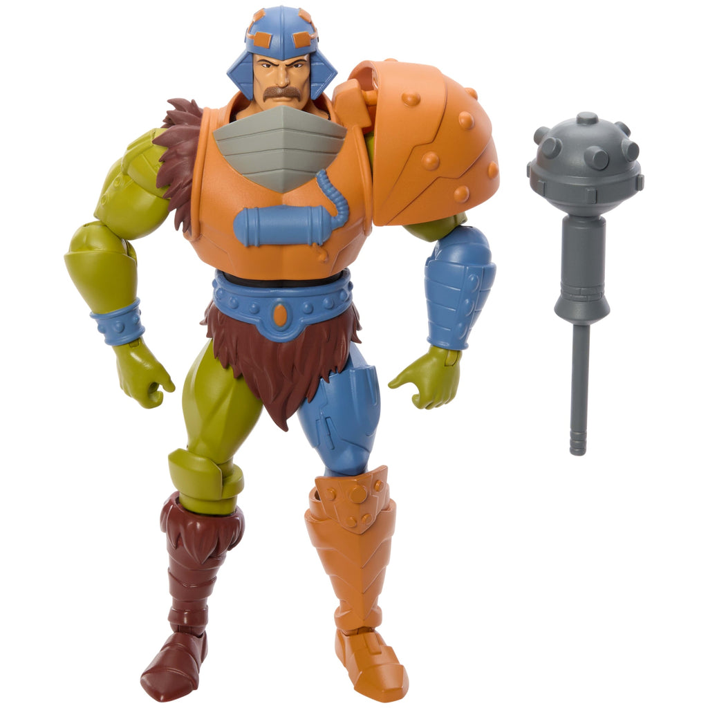 Masters of the Universe Origins 200X Cartoon Collection Man At Arms ...