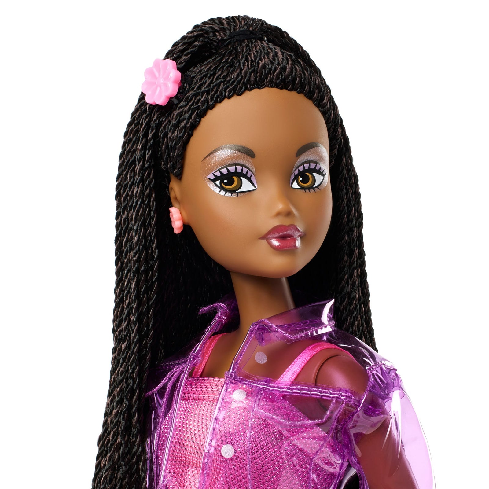 Barbie My Scene Jai Doll