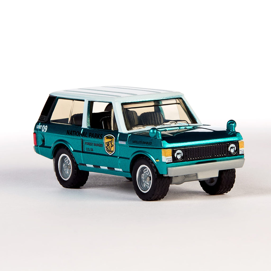 Matchbox Collectors 1975 Range Rover | Mattel Creations