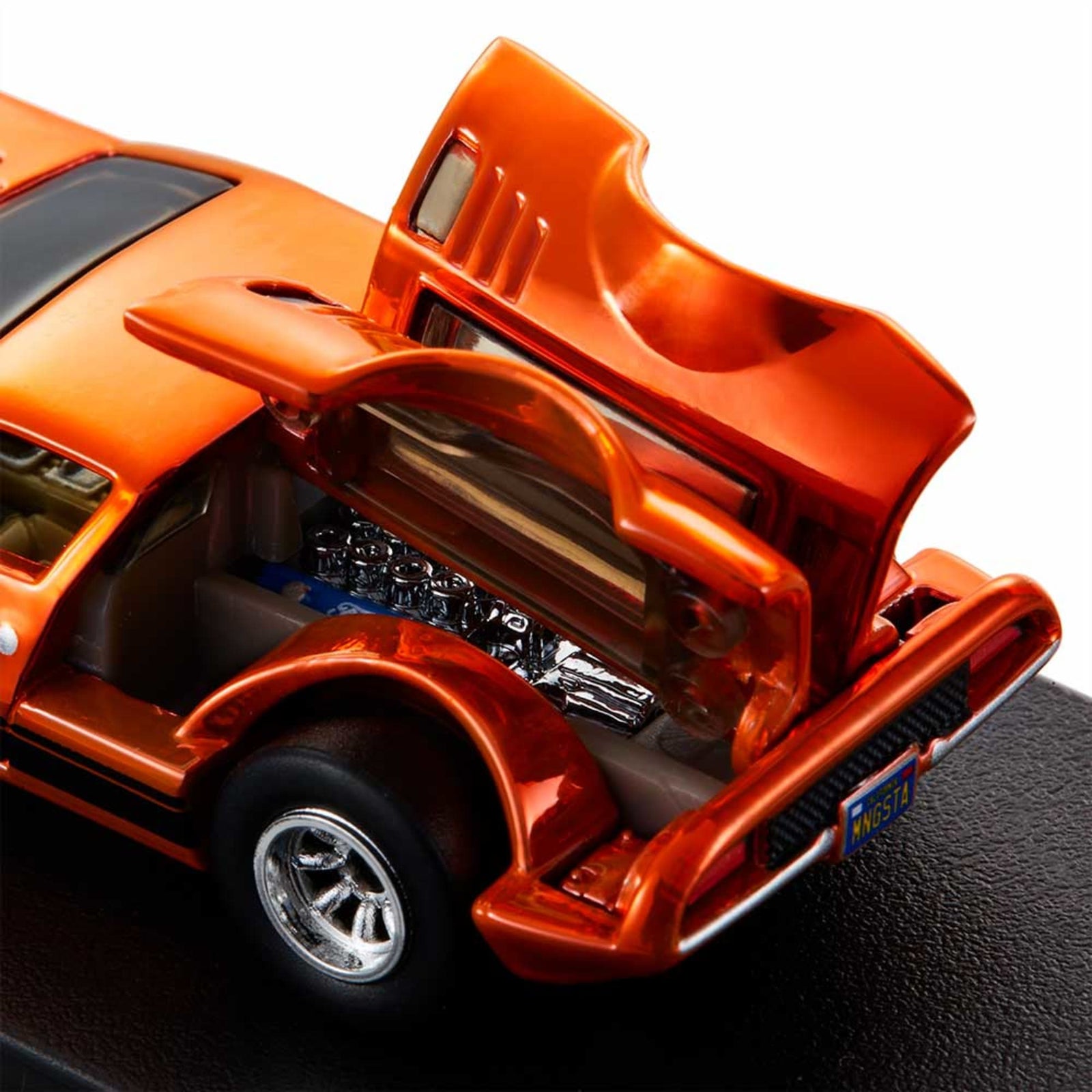 HWC Special Edition 1971 De Tomaso Mangusta