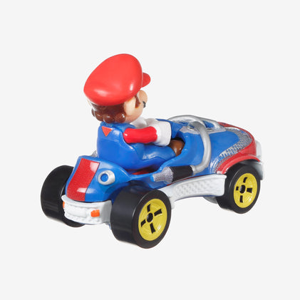 Hot Wheels® Mario Kart™ 4-PK Assortment