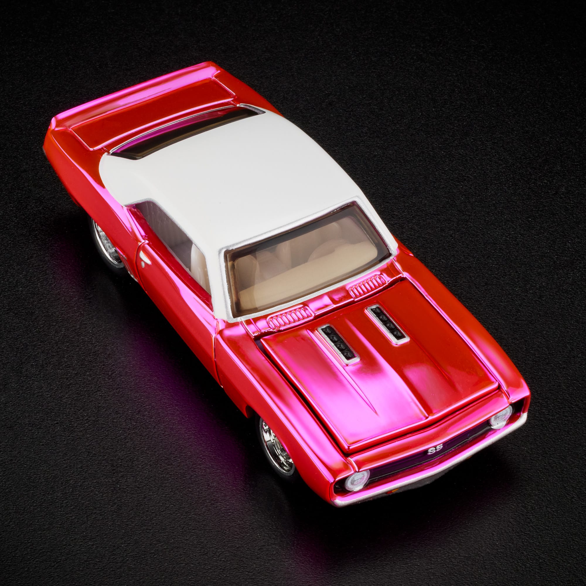 Hot Wheels RLC 1969 Chevy Camaro SS