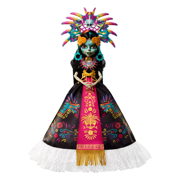 Monster High Skelita Calaveras Día de Muertos Doll | Mattel