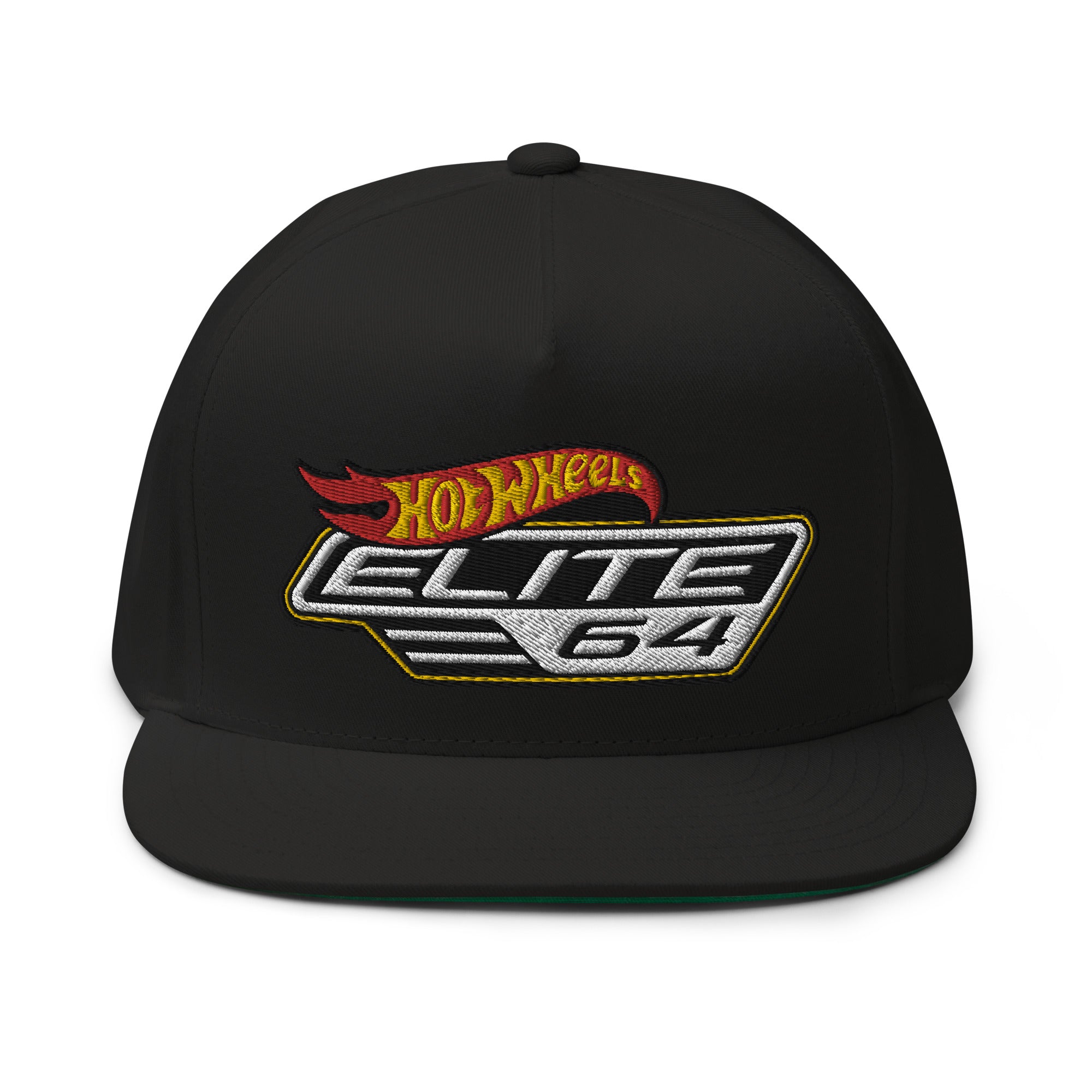 Hot Wheels Elite 64 Snapback Hat