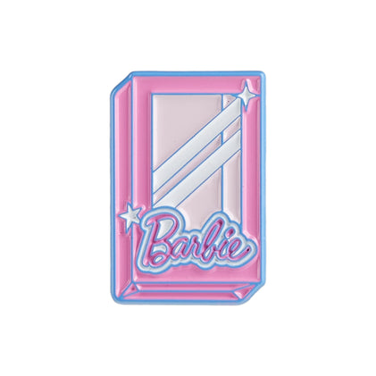 Barbie Collector Enamel Pin Set