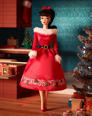 2022 12 Days ofChristmas Barbie Doll