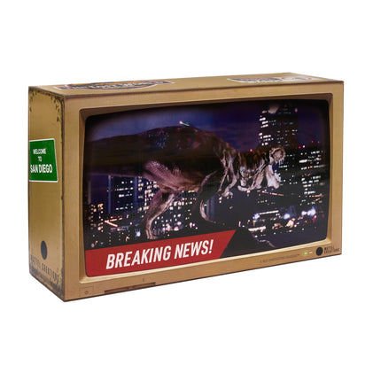 Jurassic World Tyrannosaurus Rex Convention Crasher