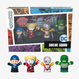 Little People Collector Suicide Squad Special Edition Figure Set
