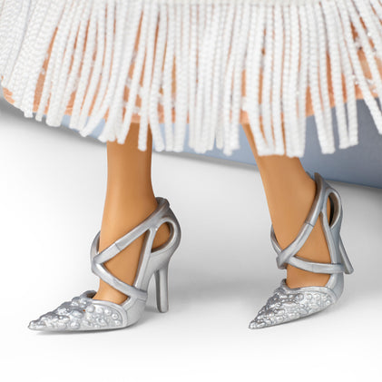 A Tribute to Fashion Barbie Doll #2