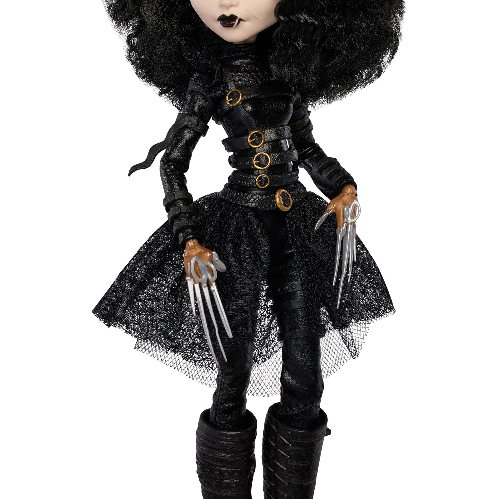 Monster High Skullector Edward Scissorhands Doll