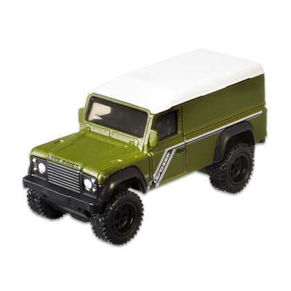 2021 Hot Wheels Car Culture: British Horsepower