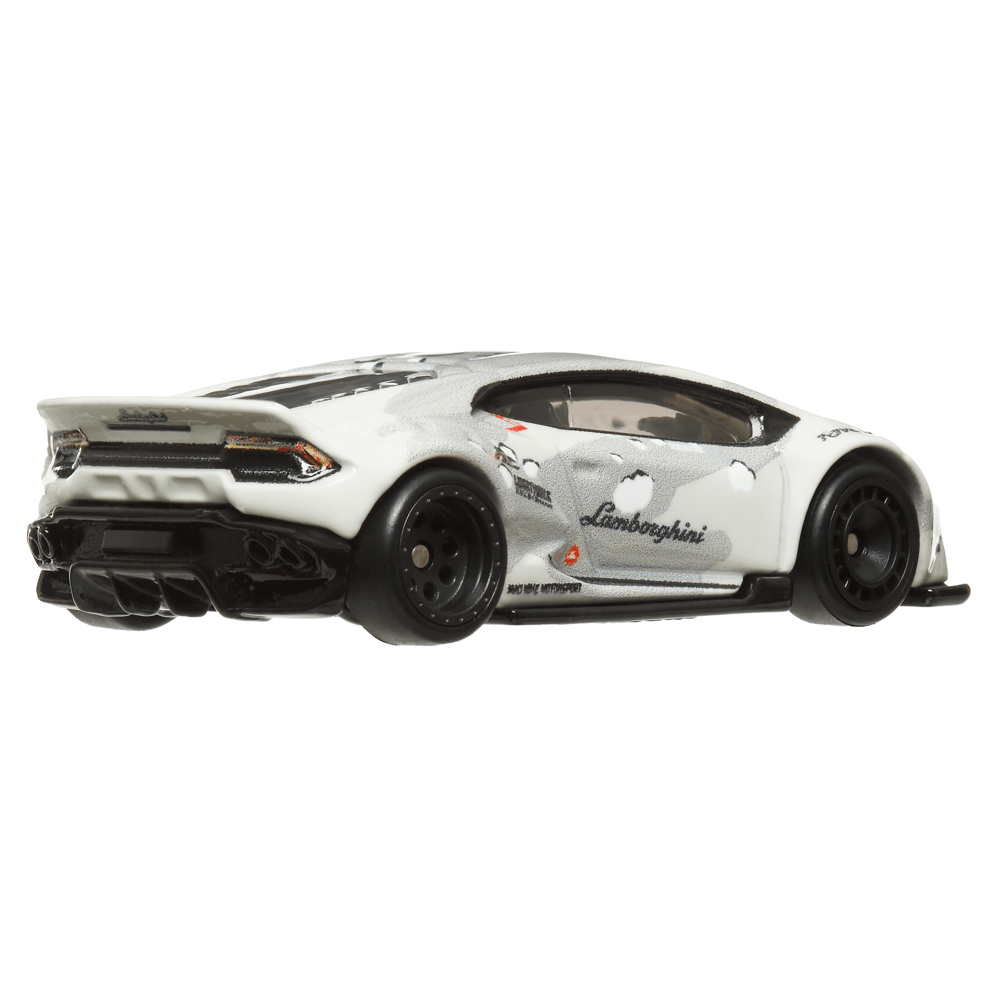 Hot Wheels Car Culture Slide Street 2 LB-WORKS Lamborghini Huracán