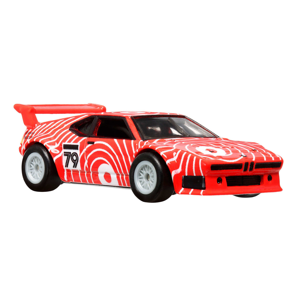 Hot Wheels Car Culture Circuit Legends BMW M1 Procar