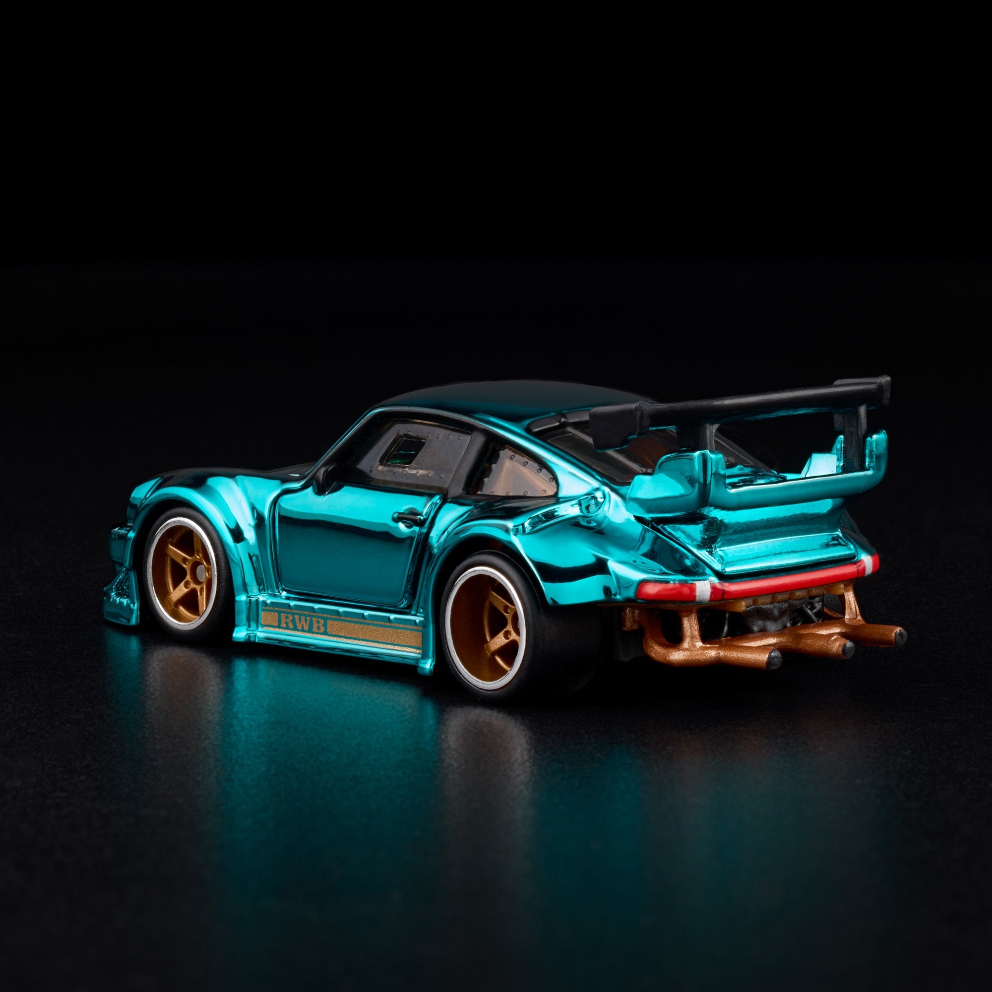 Model Model Rwb 930 RLC Exclusive RWB Porsche 930 | Mattel Creations