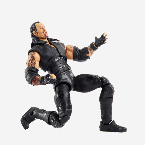 WWE MATTEL Undertaker Elite Collection Action Figure, 6-in WWE MATTEL Undertaker Elite Collection Action Figure, 6-in