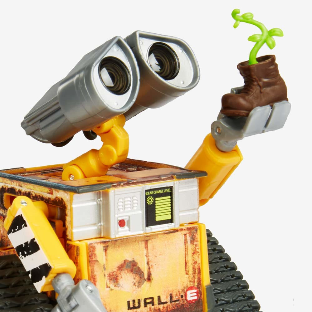 Pixar Spotlight Series Wall-E Figure