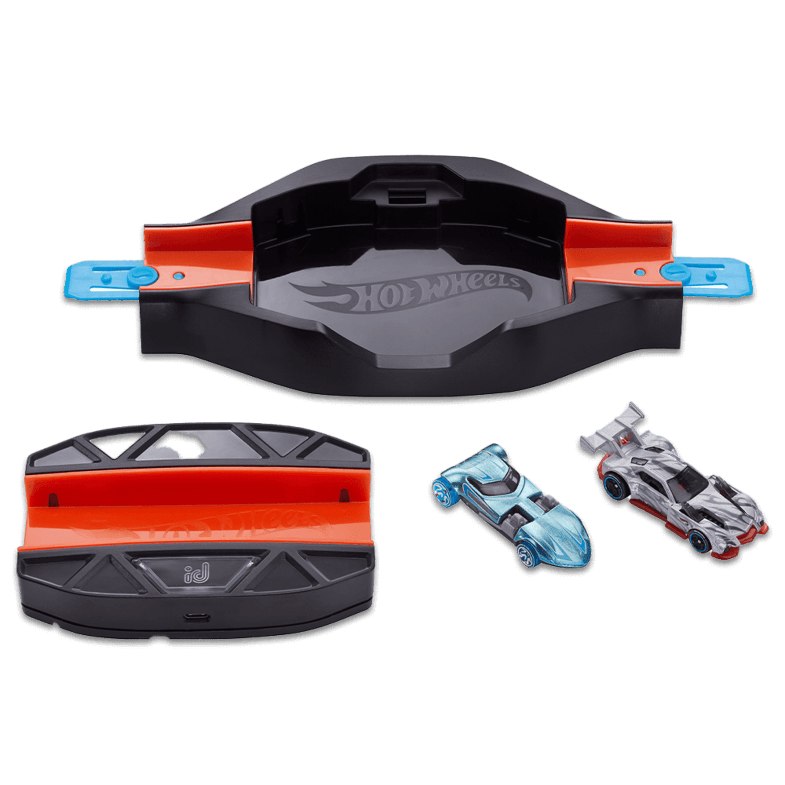 Hot Wheels id Race Portal