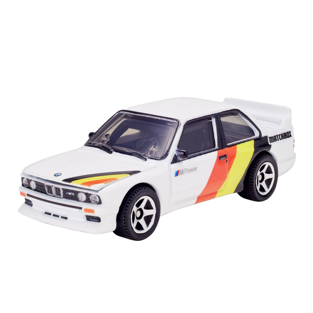 Matchbox 1993 BMW E30 M3