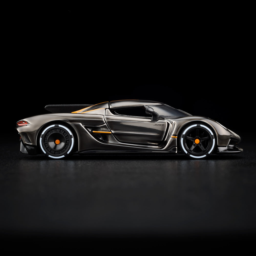 Hot Wheels RLC Koenigsegg Jesko Absolut | Mattel Creations