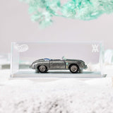 Hot Wheels x Daniel Arsham Complete Car and Rally Case Set