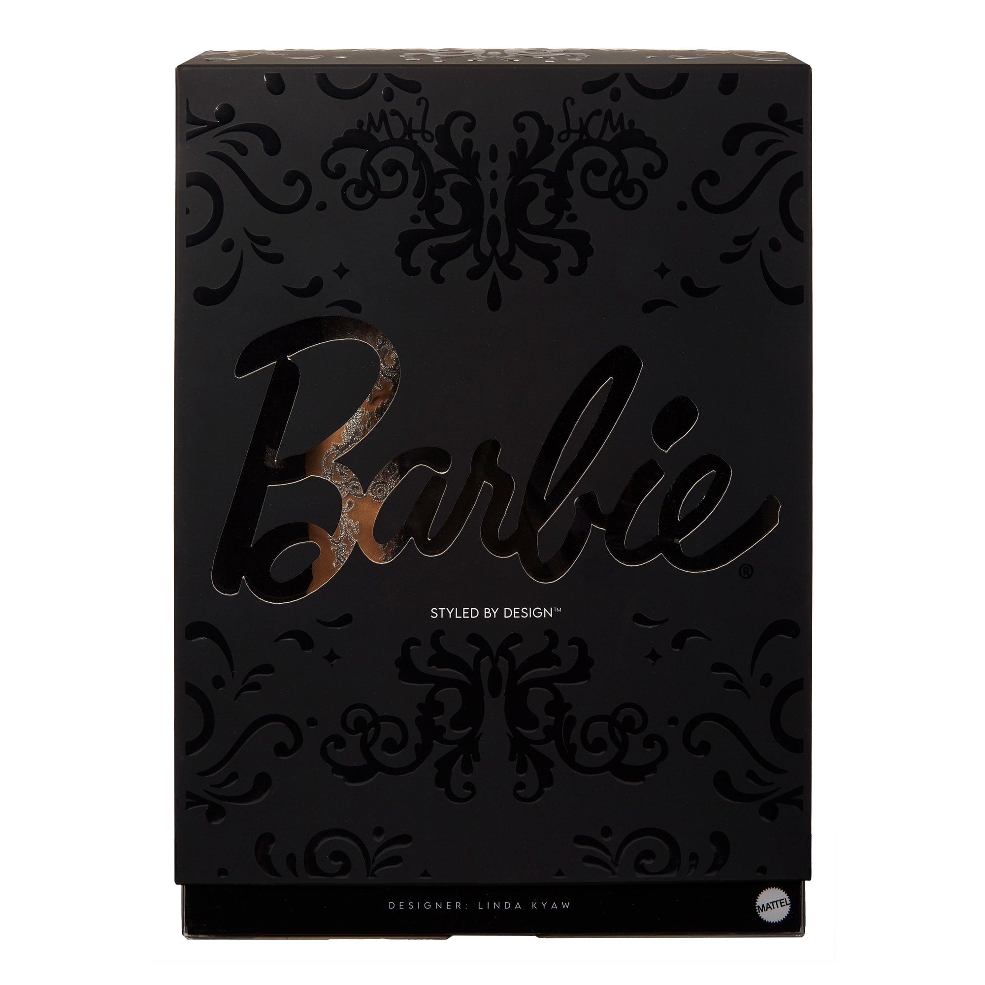 Barbie Styled by Design Linda Kyaw Doll