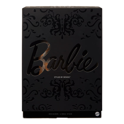 Barbie Styled by Design Linda Kyaw-Merschon Doll