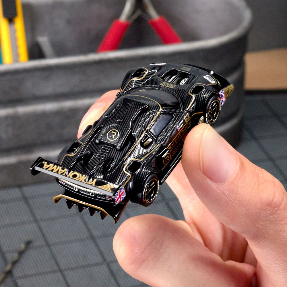 Hot Wheels Elite 64 Radford Type 62-2 Pikes Peak