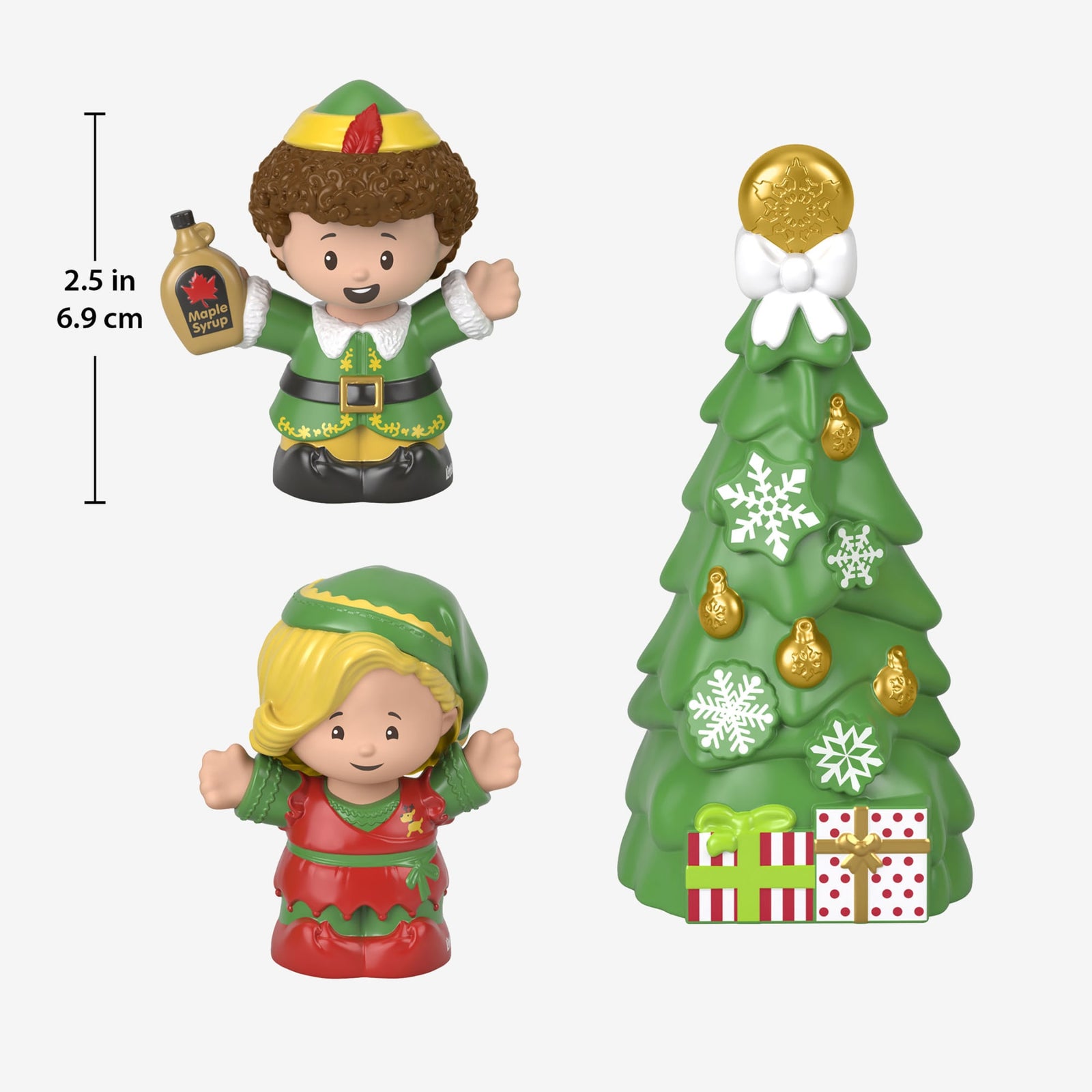Little People Collector Elf Figure Set | Fisher Price