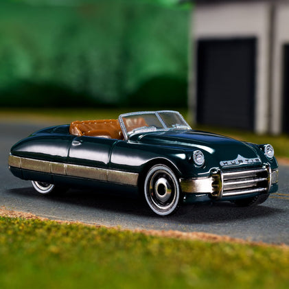 Matchbox 1949 Kurtis Sport Car 2024 | Mattel Creations