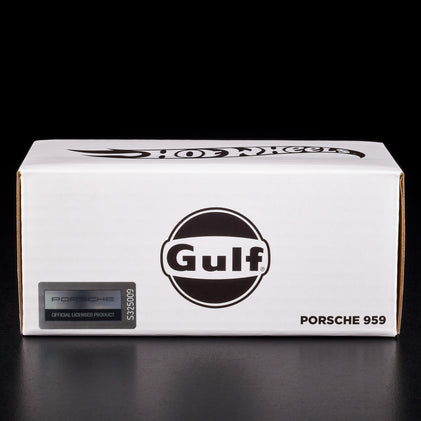 RLC Exclusive 1986 Porsche 959