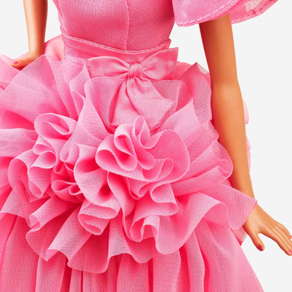 Barbie Pink Collection Doll 3