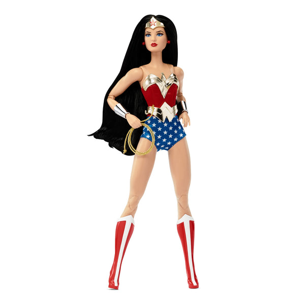 イ*ジ様 バービードール/ワンダーウーマン/2017 Barbie Signature 12in Justice League Wonder Woman DC Universe JLA