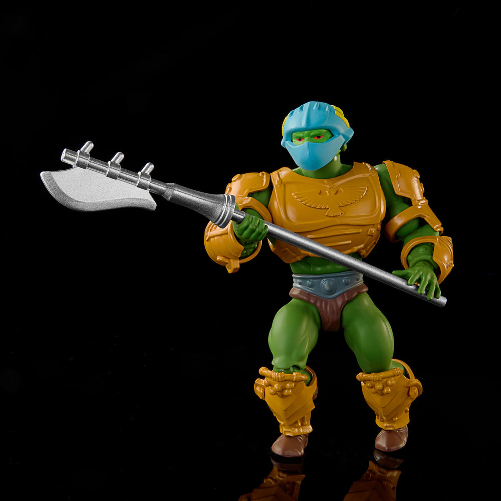 Masters of the Universe Origins Rise of Snake Men Eternian Guard Infiltrator Figure