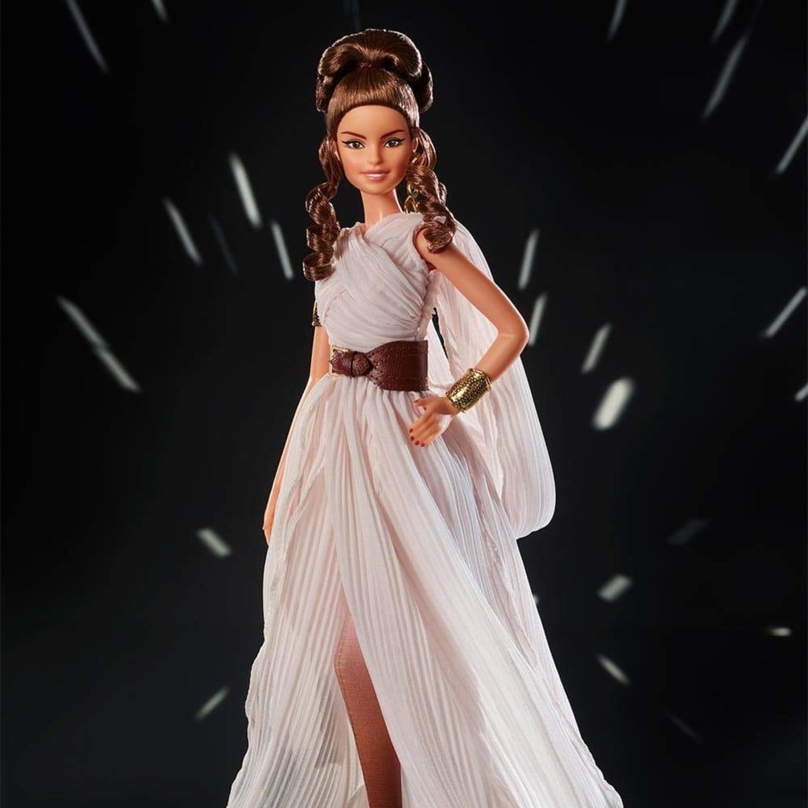 Star Wars Rey x Barbie Doll