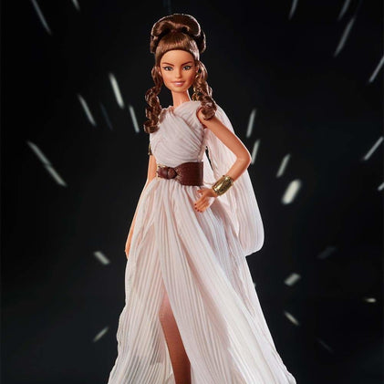 Star Wars Rey x Barbie Doll