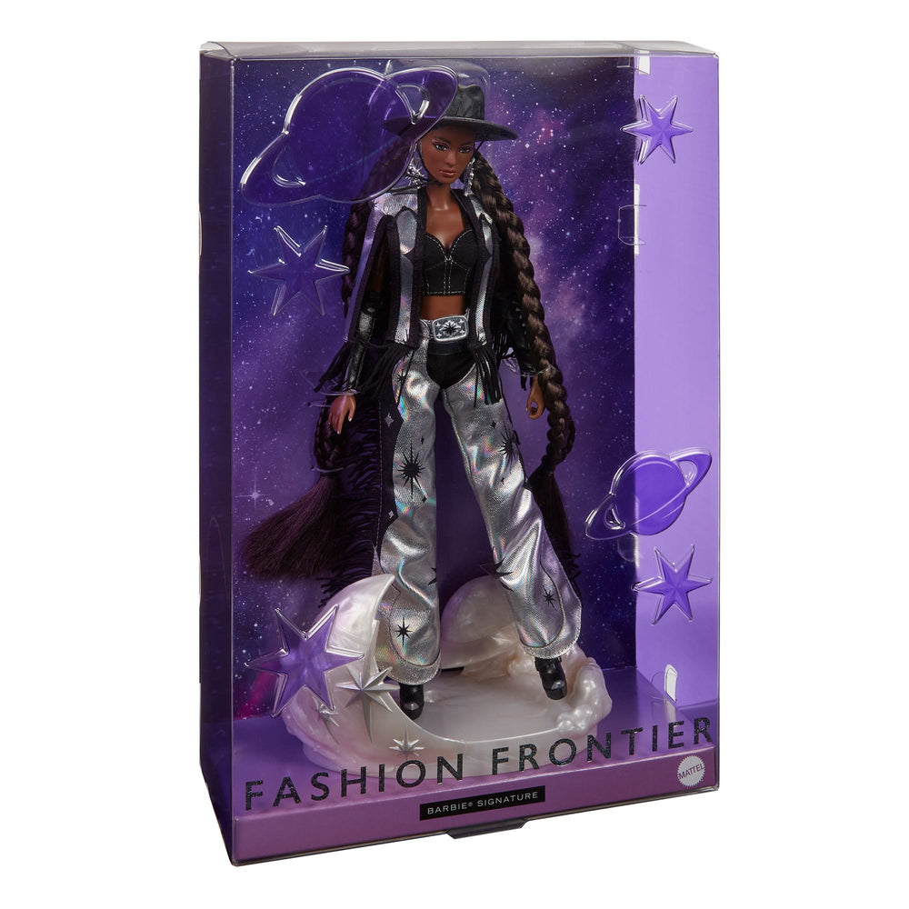 Barbie Fashion Frontier Puppe #2