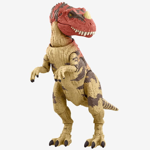 Jurassic World Hammond Collection Ceratosaurus Figure – Mattel