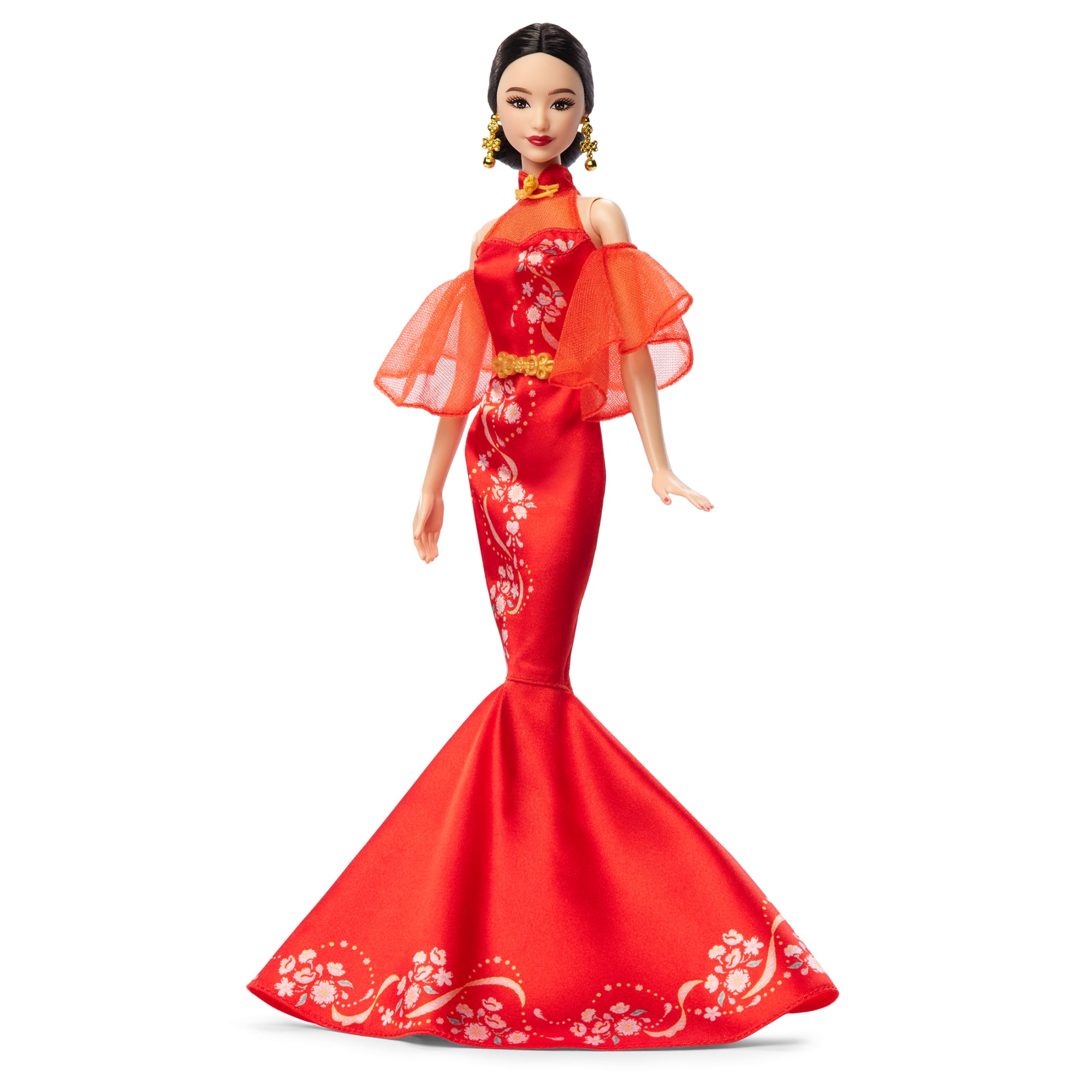 Barbie Lunar New Year Doll