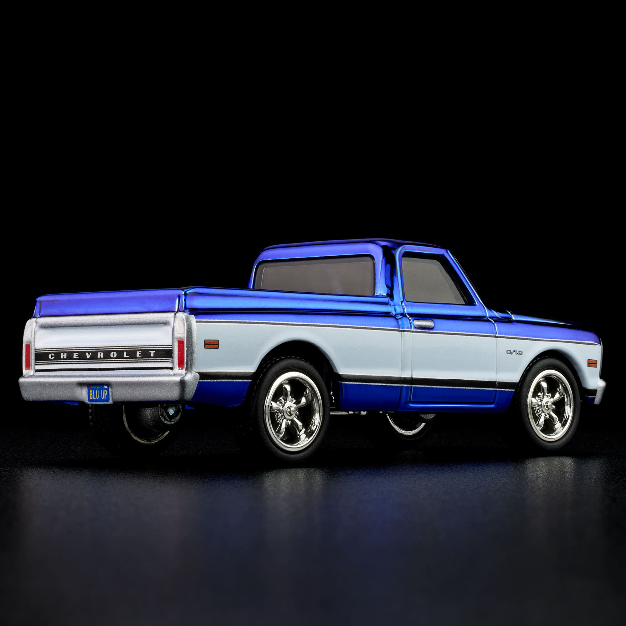 RLC Exclusive 1969 Chevy C-10