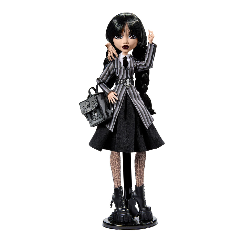 Monster High Wednesday Addams Doll