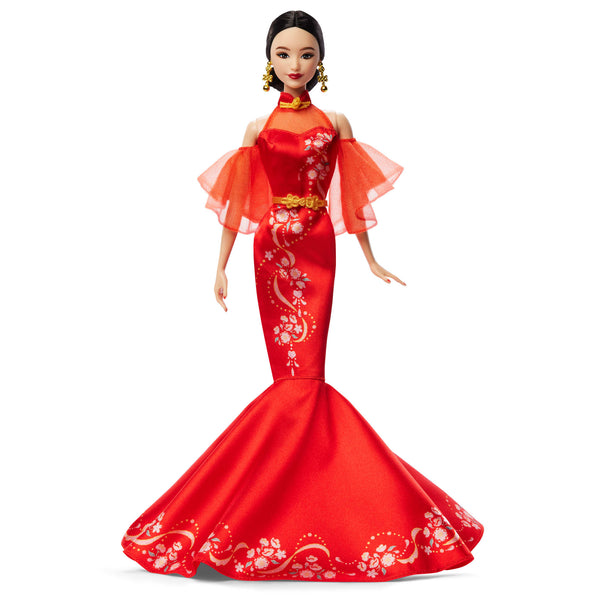 2025 Barbie Lunar New Year Doll | Mattel Creations