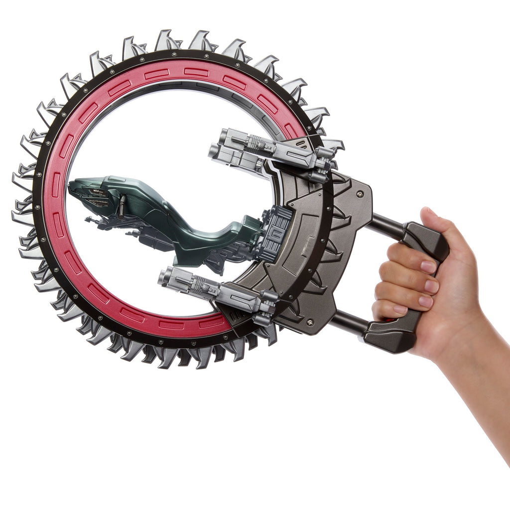 Left Line Error Sign Masters of the Universe 2026 Movie Roton Vehicle | Mattel Creations