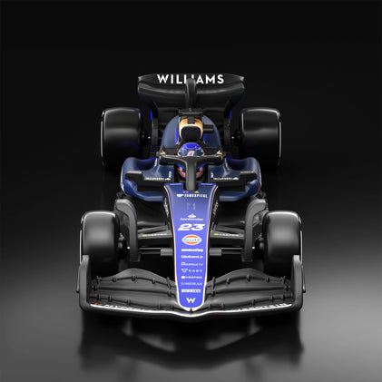 Hot Wheels F1 Series: Williams Racing FW46 Car #23