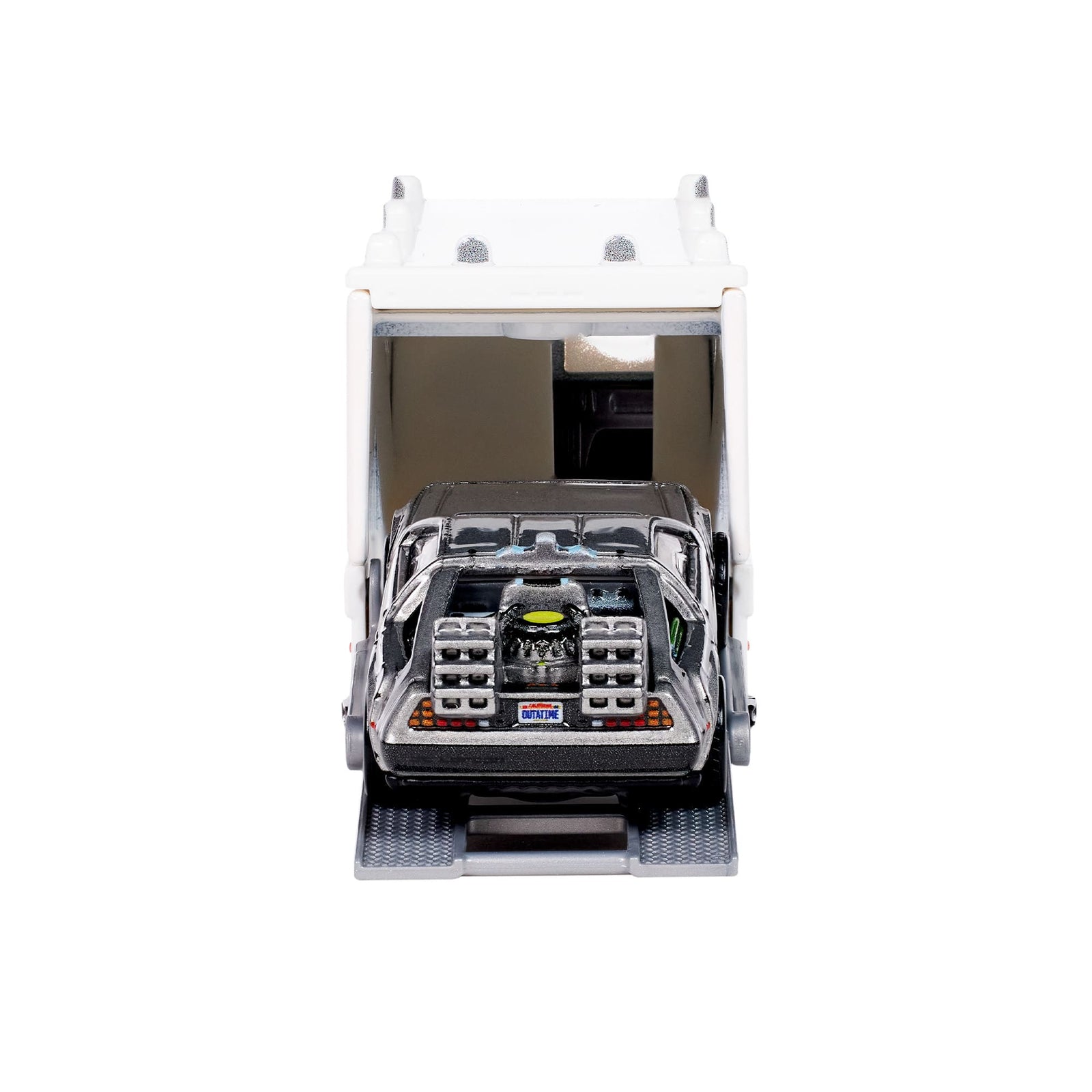 Hot Wheels Back to the Future 40th Anniversary Set