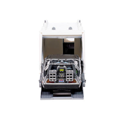 Hot Wheels Back to the Future 40th Anniversary Set